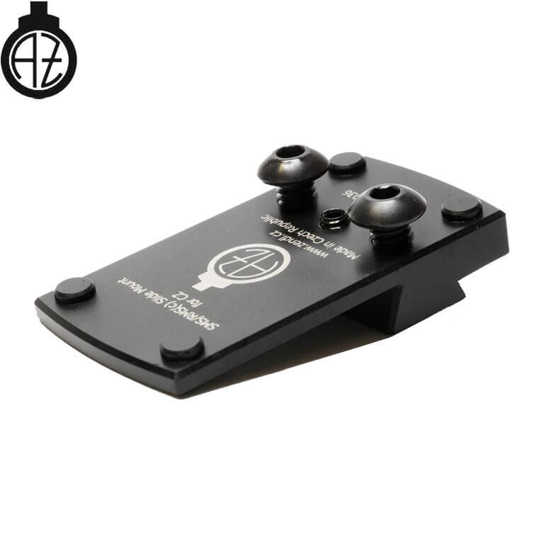 CZ TS 2, CZ TS 1 & CZ Shadow 2 Target kolimatora stiprinājums | Shield RMSc footprint