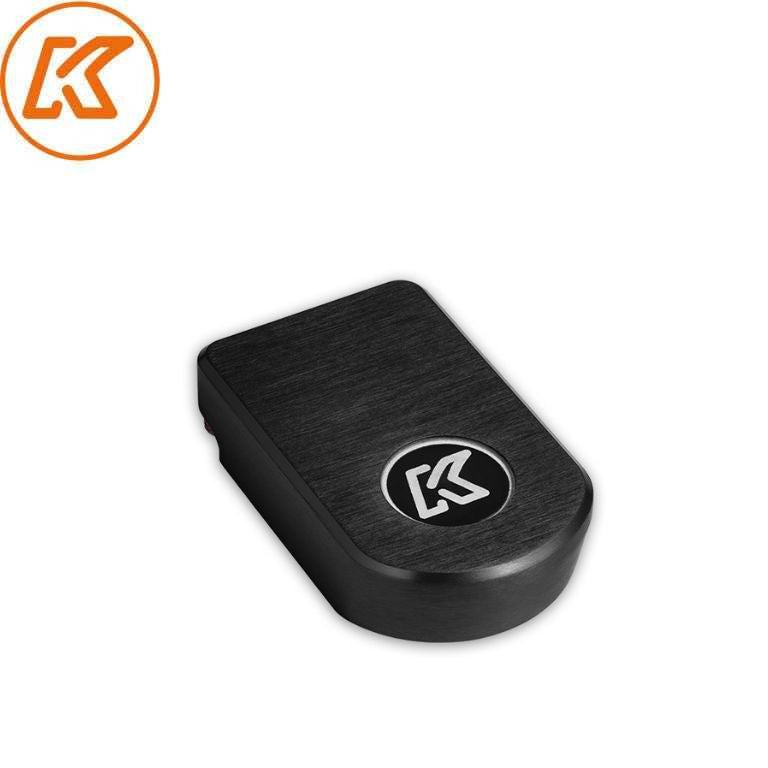 CZ Shadow 2, CZ P-01, CZ 75 & SP-01 alumīnija magazīna pamatne Kummer | +1 patrona