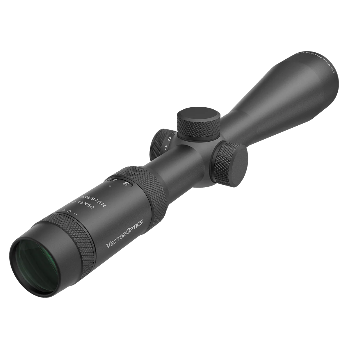 Vector Optics Forester 3-15x50SFP rifle scope Vector Optics