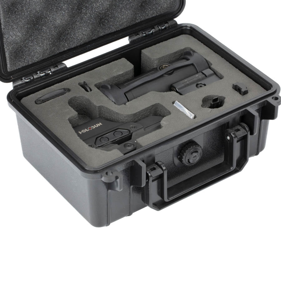 Holosun 510C + HM3X palielinātājs Holosun