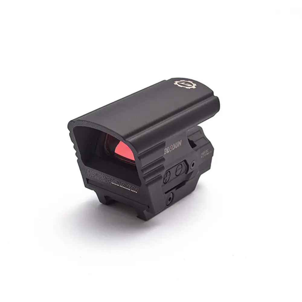 Holosun 510C pagarināts lietus aizsargs ar pacēlāja plāksni