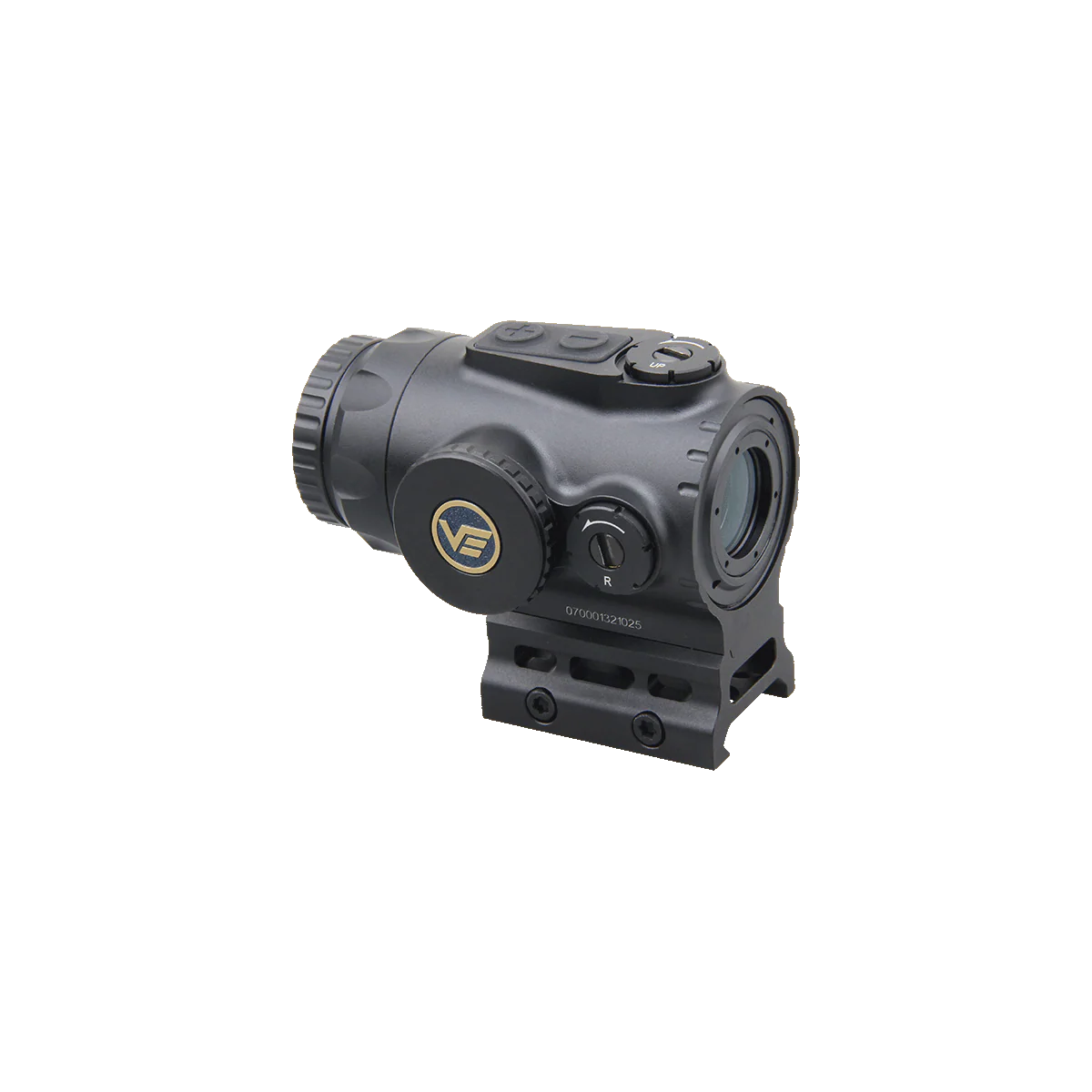 Vector Optics Paragon 1x16 ultra kompakts šautenes tēmēklis Vector Optics