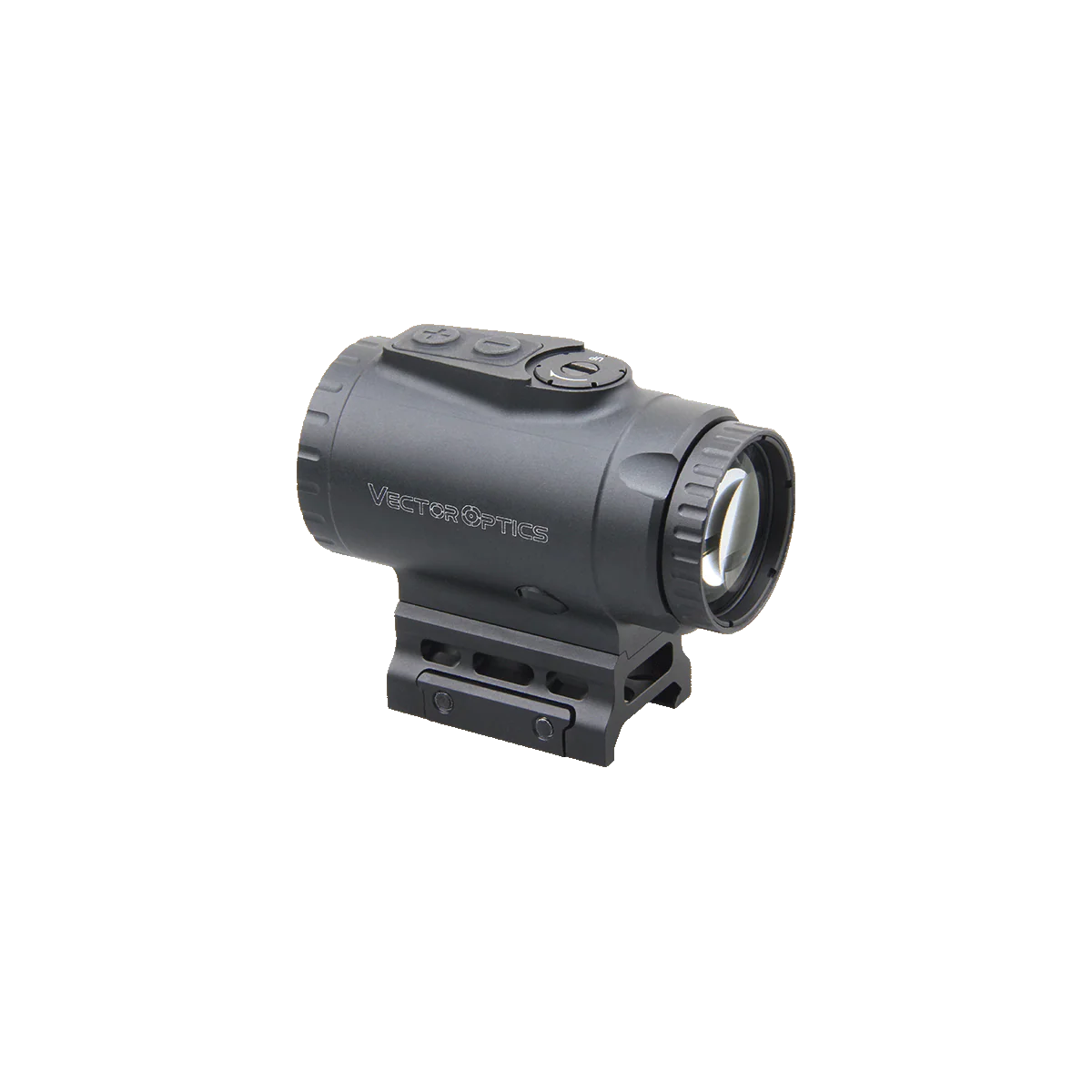 Vector Optics Paragon 3x18 īpaši kompakts prizmas šautenes tēmēklis Vector Optics