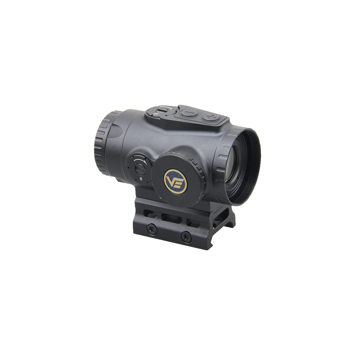 Vector Optics Paragon 3x18 īpaši kompakts prizmas šautenes tēmēklis Vector Optics