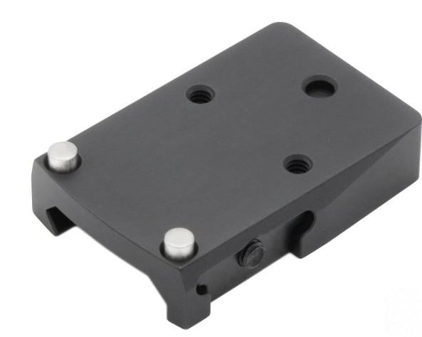 Picatinny kolimatora stiprinājums | Trijicon RMR footprint Holosun