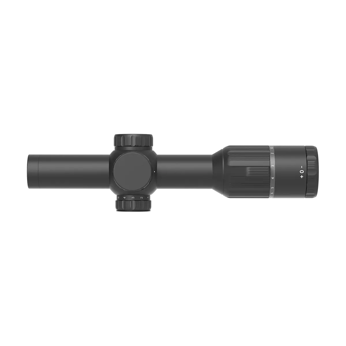 Vector Optics Constantine 1-10x24 HD FFP tālkiklis
