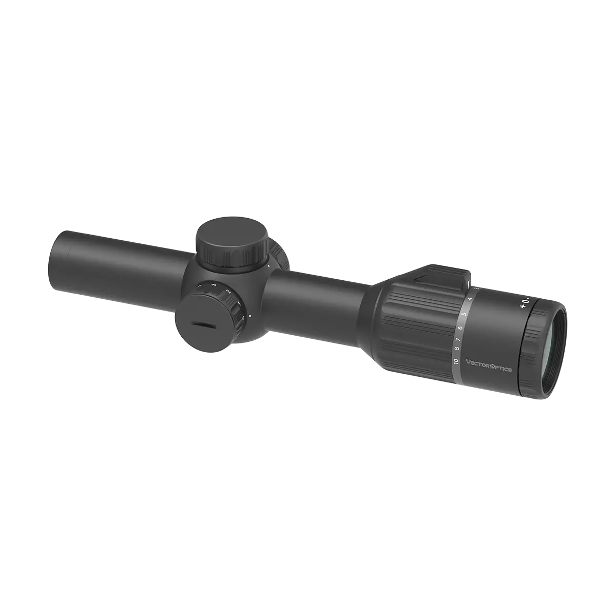 Vector Optics Constantine 1-10x24 HD FFP tālkiklis