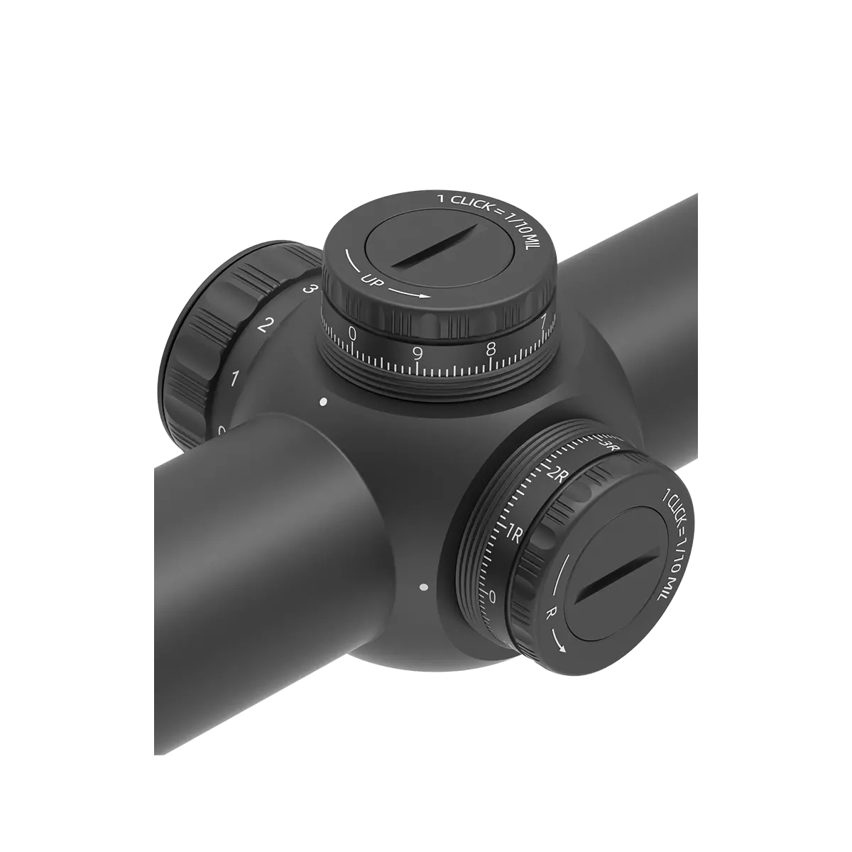 Vector Optics Constantine 1-10x24 HD FFP tālkiklis