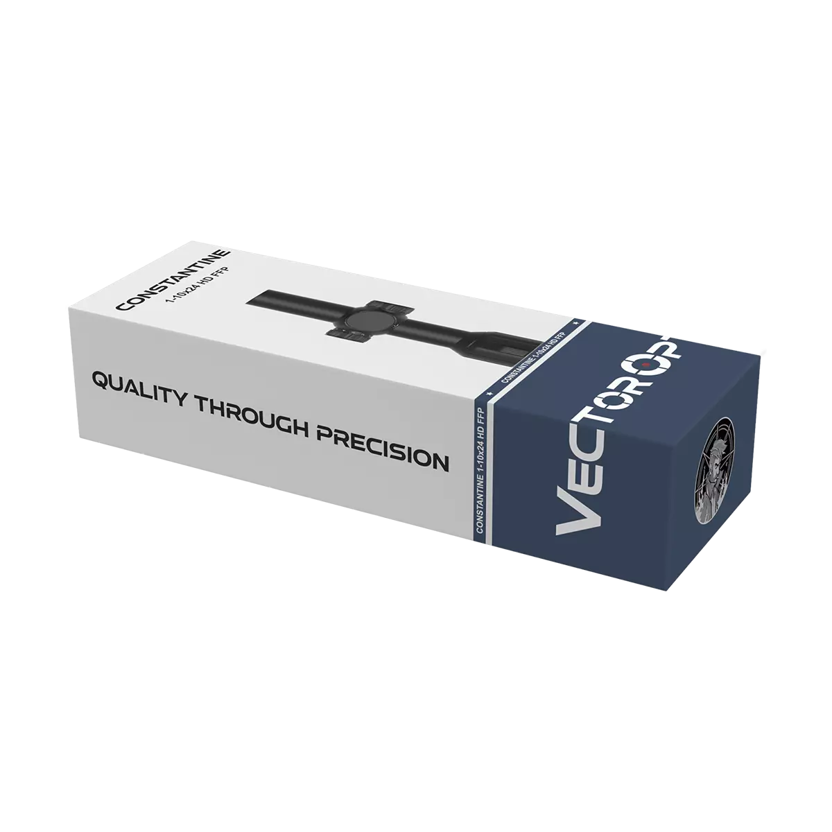 Vector Optics Constantine 1-10x24 HD FFP tālkiklis