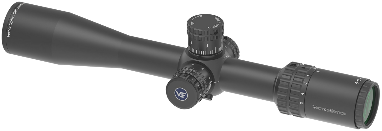 Vector Optics Orion MAX 3-18x44 HD FFP tālskatis