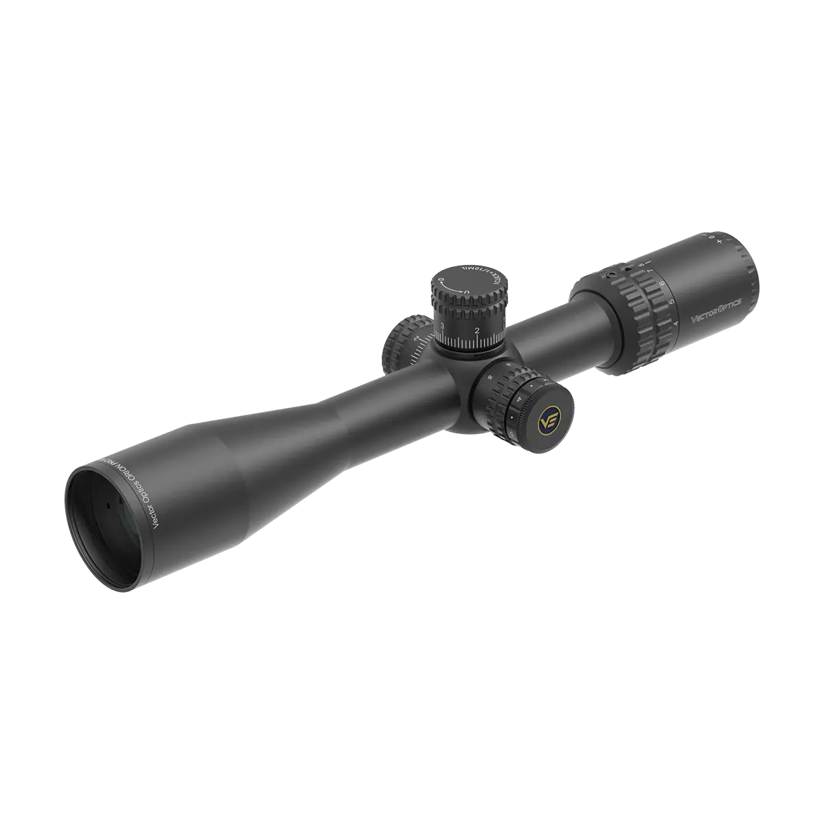Vector Optics Orion Pro MAX 4-16x44 HD tālskatis