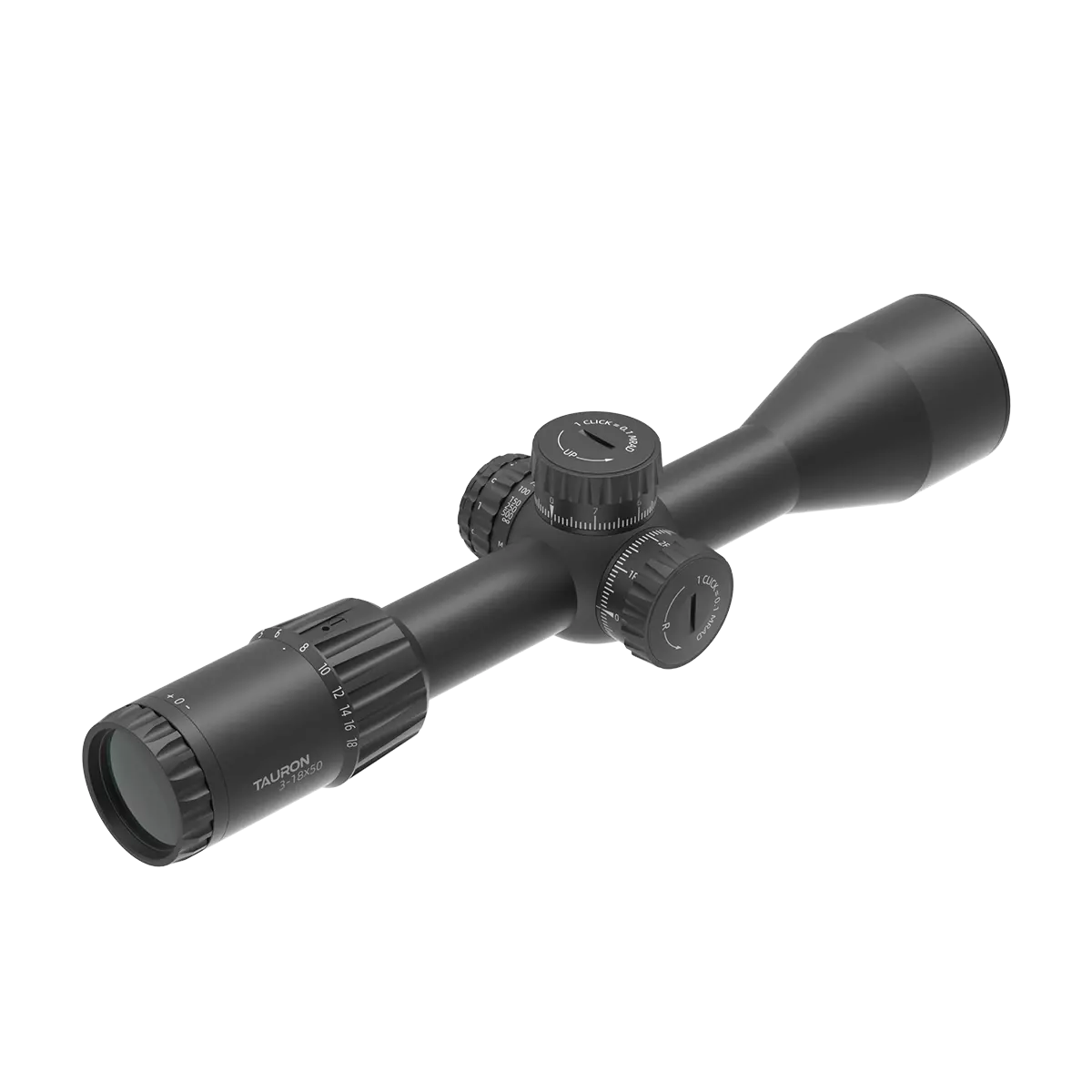 Vector Optics Tauron 3-18x50 GenII tālskatis