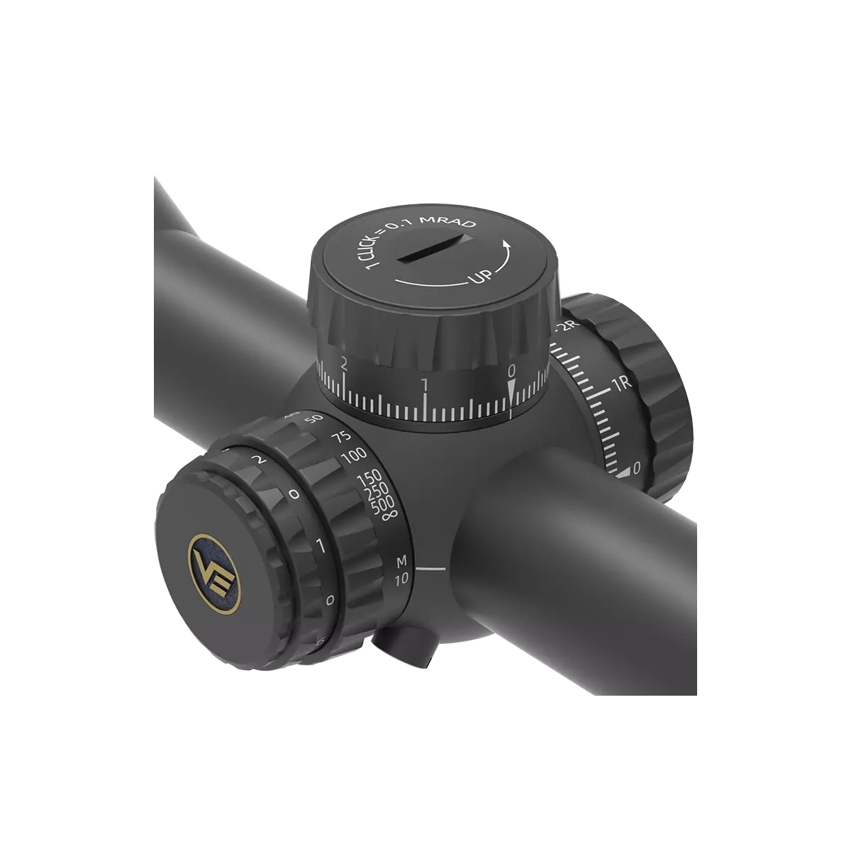 Vector Optics Tauron 3-18x50 GenII tālskatis