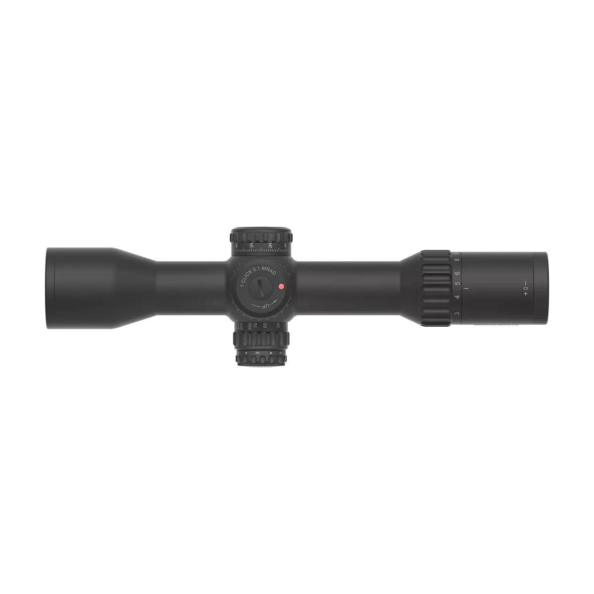 Vector Optics Continental x6 2-12x44 RAR tālskatis