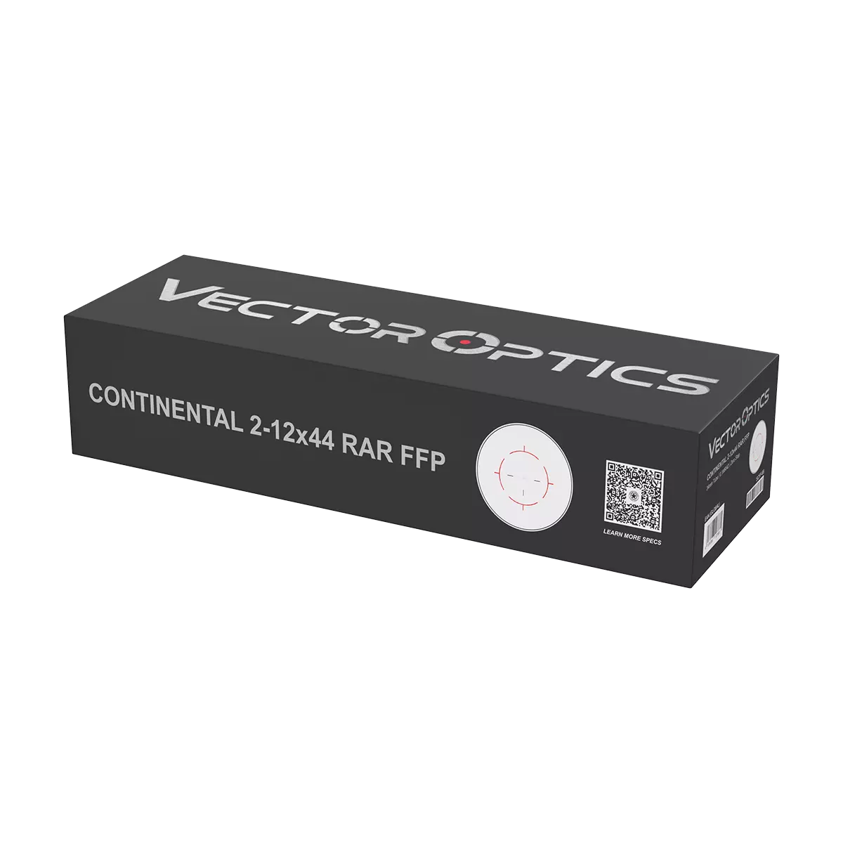 Vector Optics Continental x6 2-12x44 RAR tālskatis