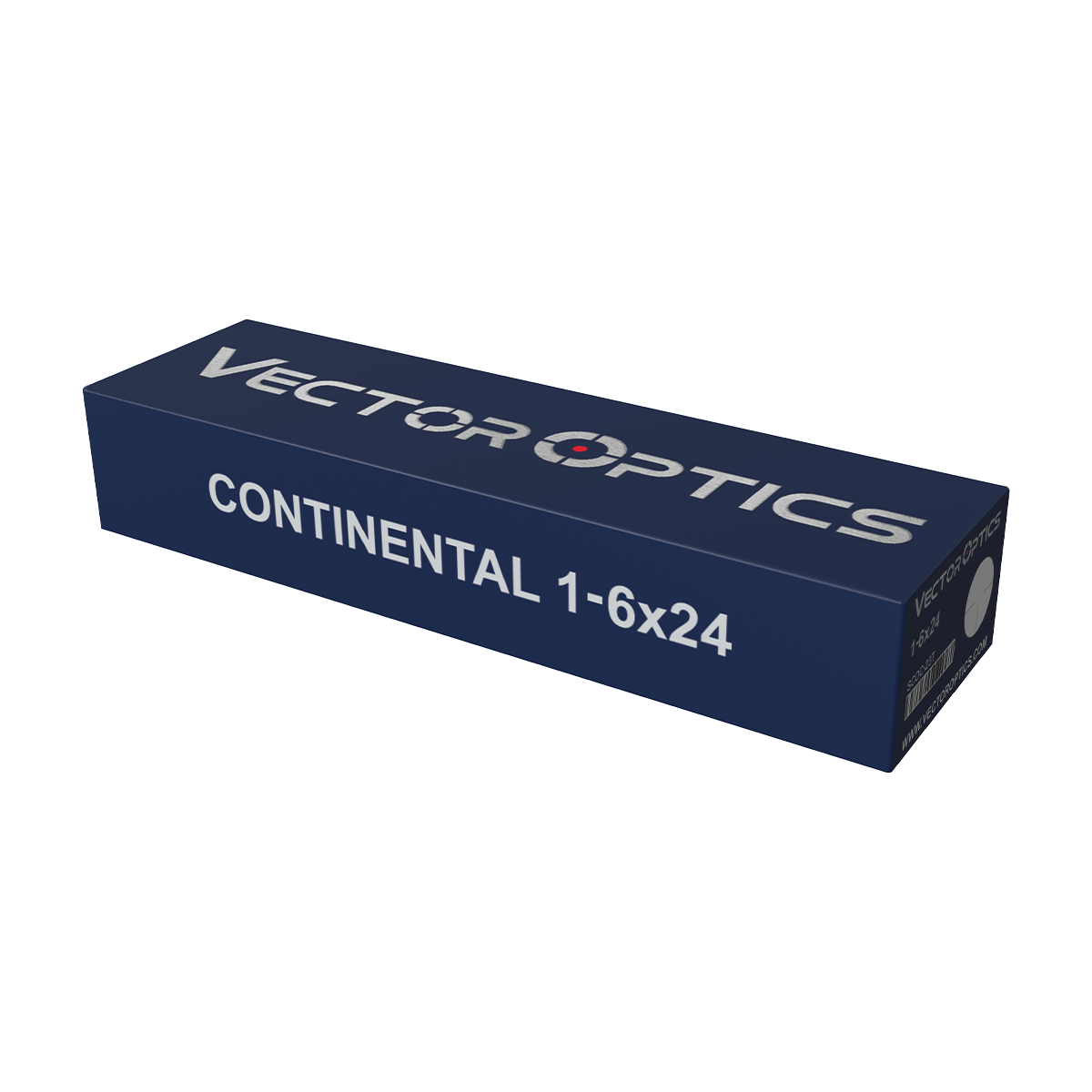 Vector Optics Continental x6 1-6x24 tālskatis