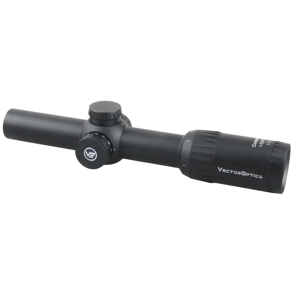 Vector Optics Constantine 1-8x24 SFP tālskatis