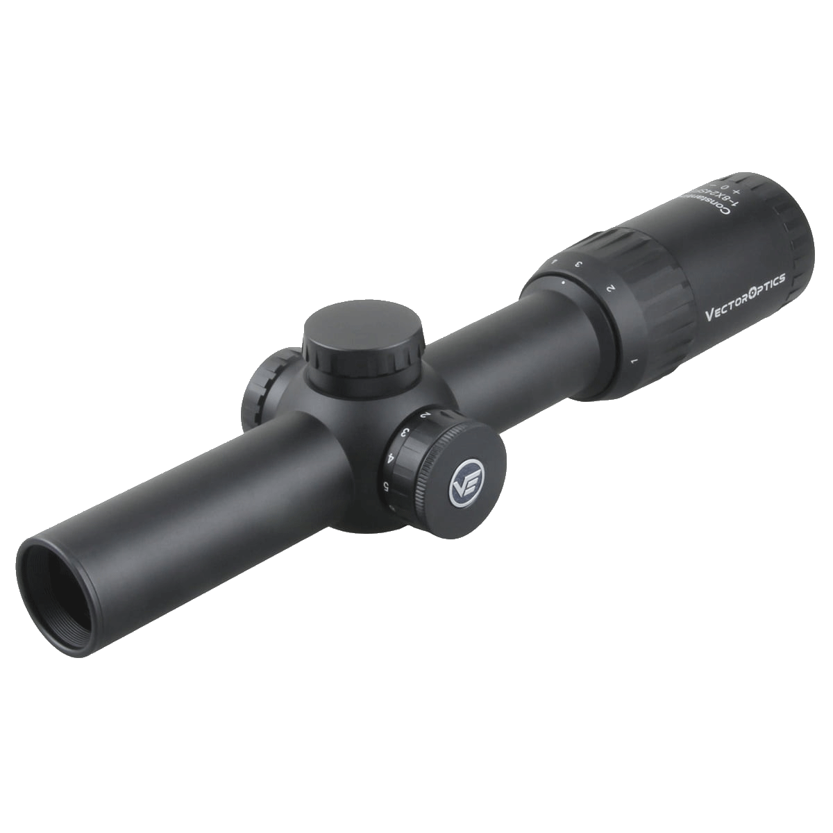 Vector Optics Constantine 1-8x24 SFP tālskatis