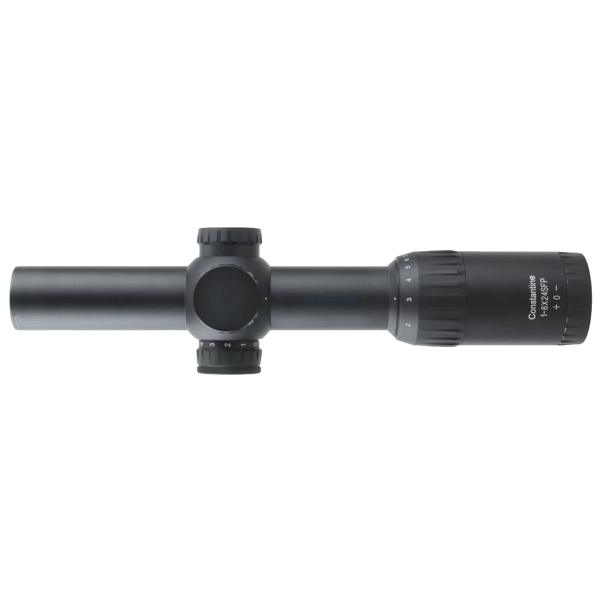 Vector Optics Constantine 1-8x24 SFP tālskatis