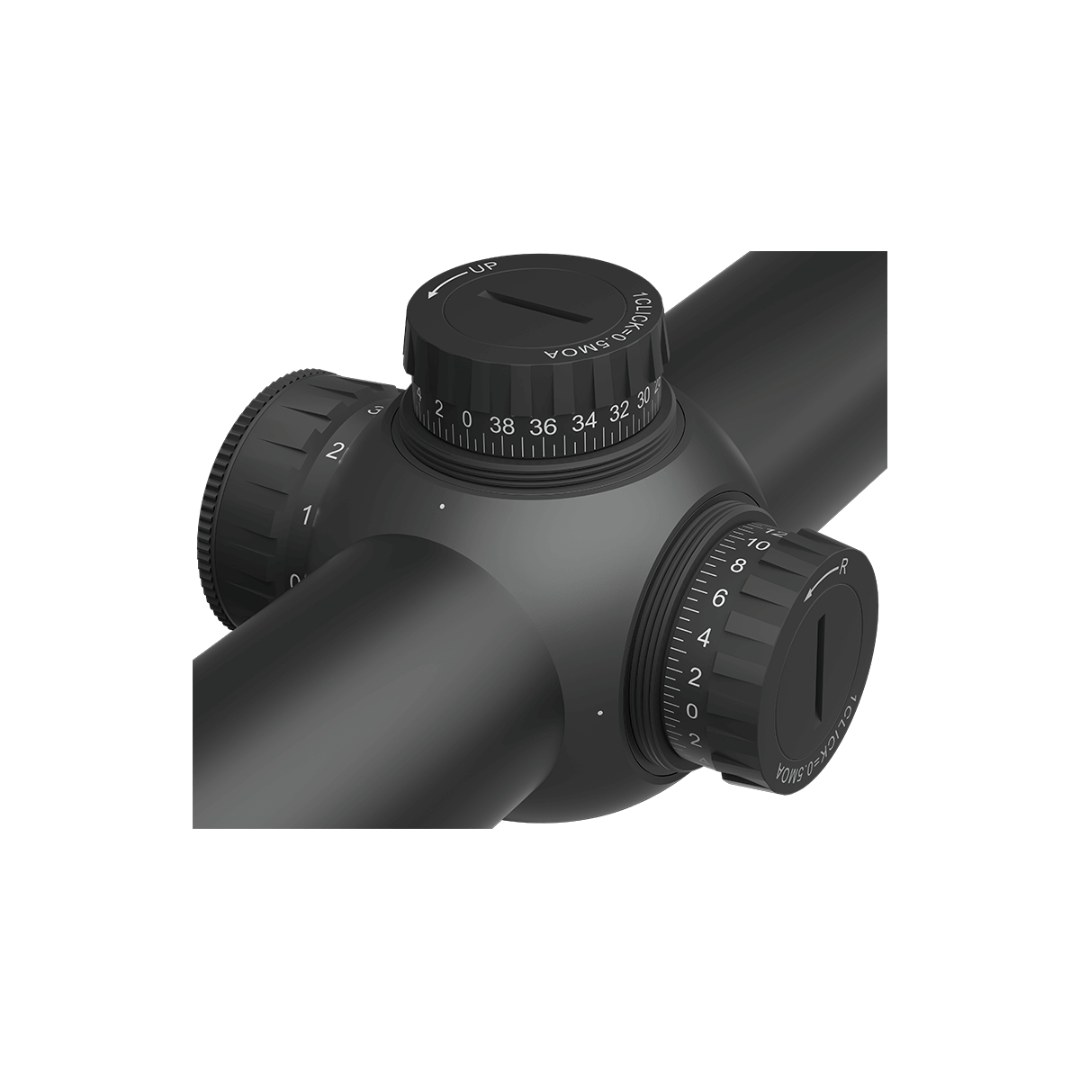 Vector Optics Constantine 1-10x24 SFP tēmeklis