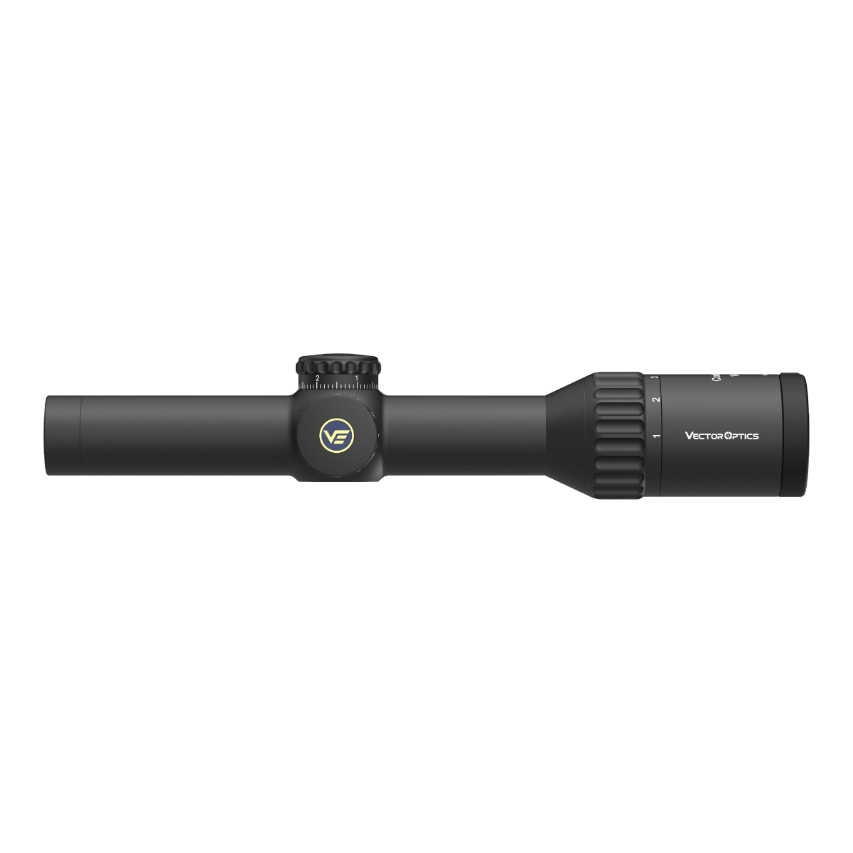 Vector Optics Continental x6 1-6x24i Fiber tālskatis