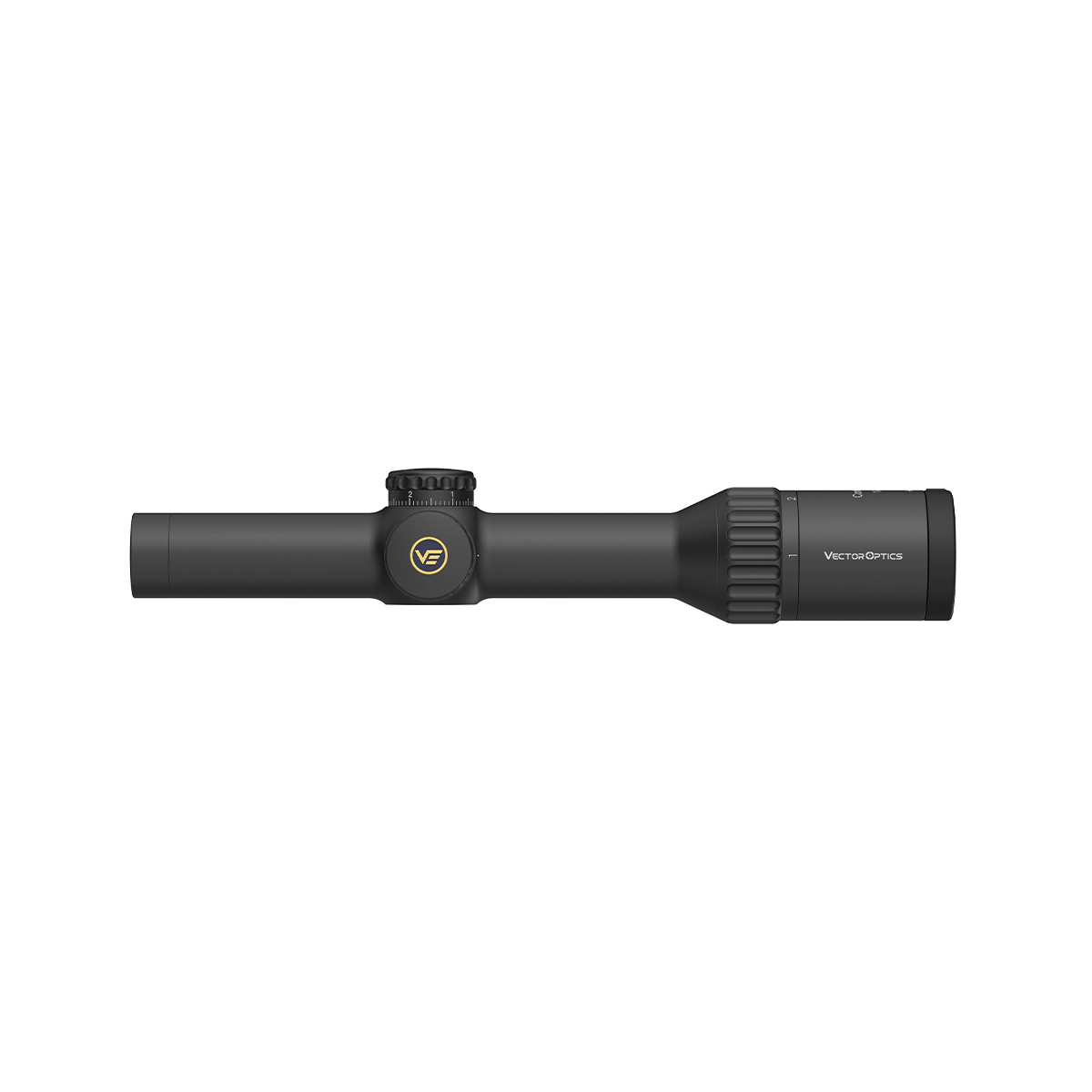 Vector Optics Continental x8 1-8x24SFP ED Fiber tālskatis