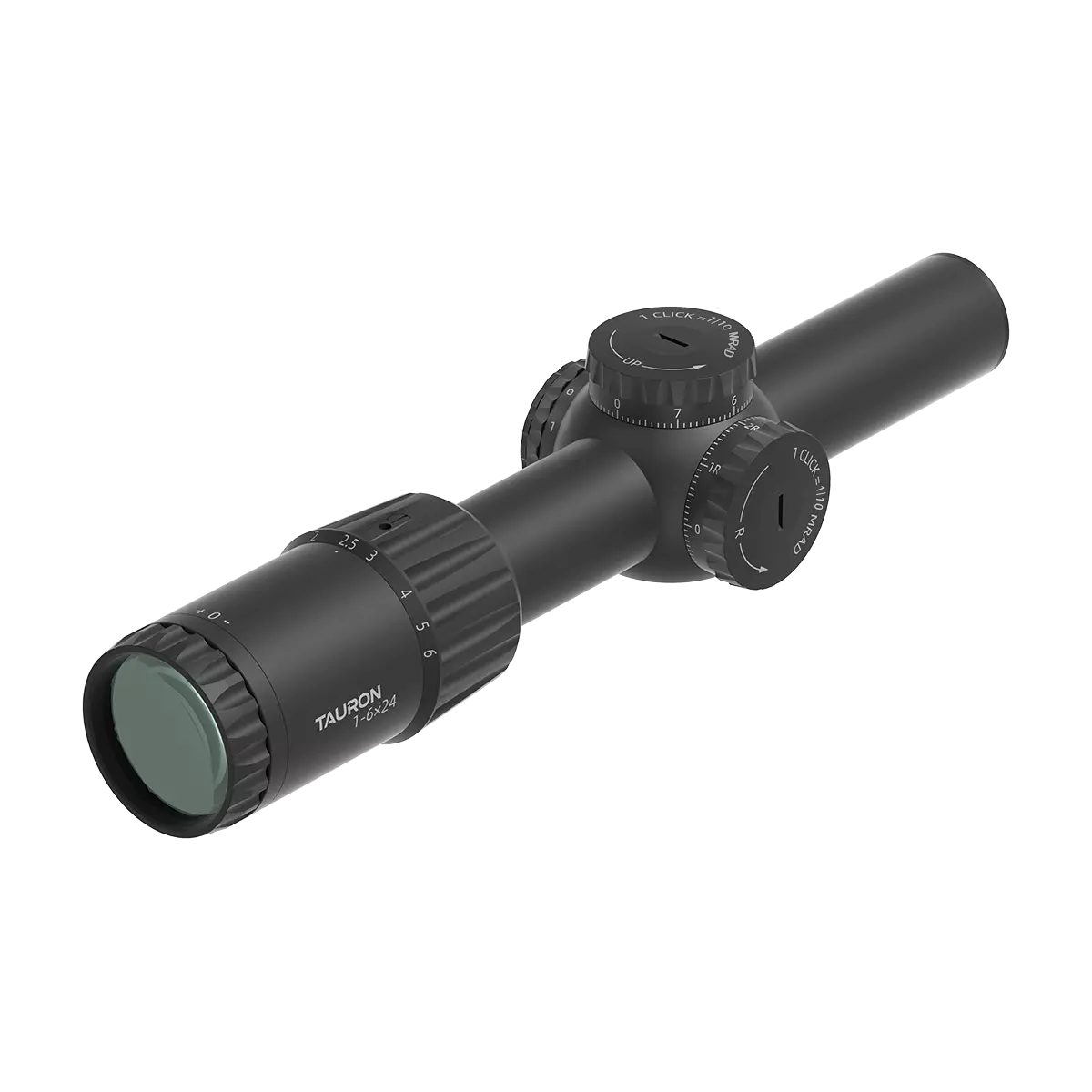 Vector Optics TAURON 1-6x24 SFP tālskatis