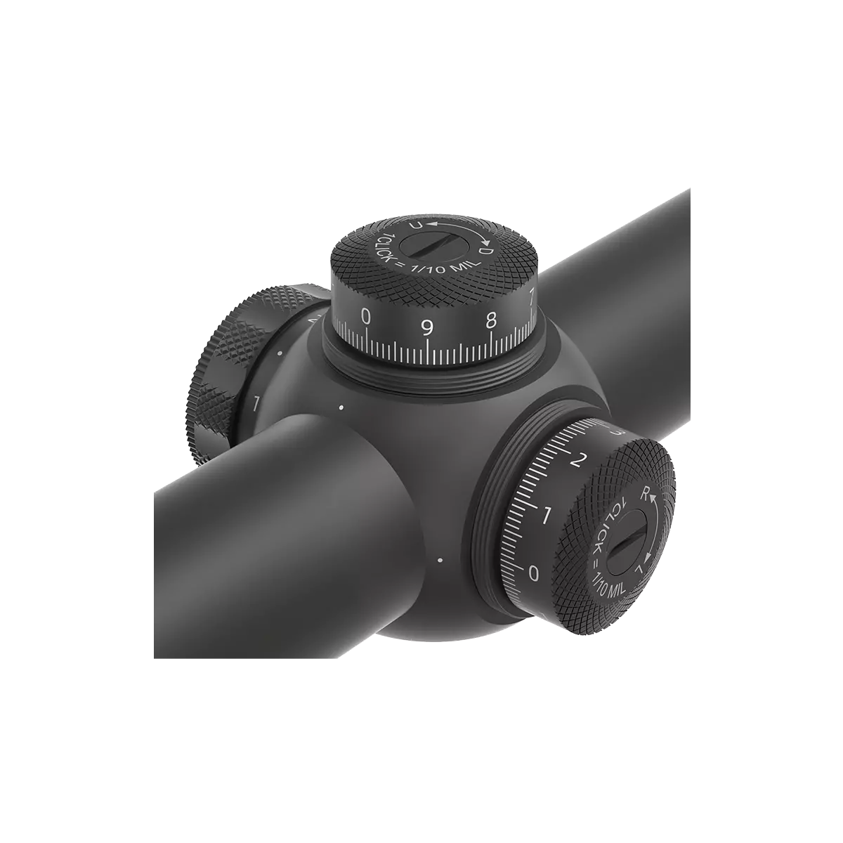 Vector Optics Grizzly 1-6x24i HD Fiber tālskatis