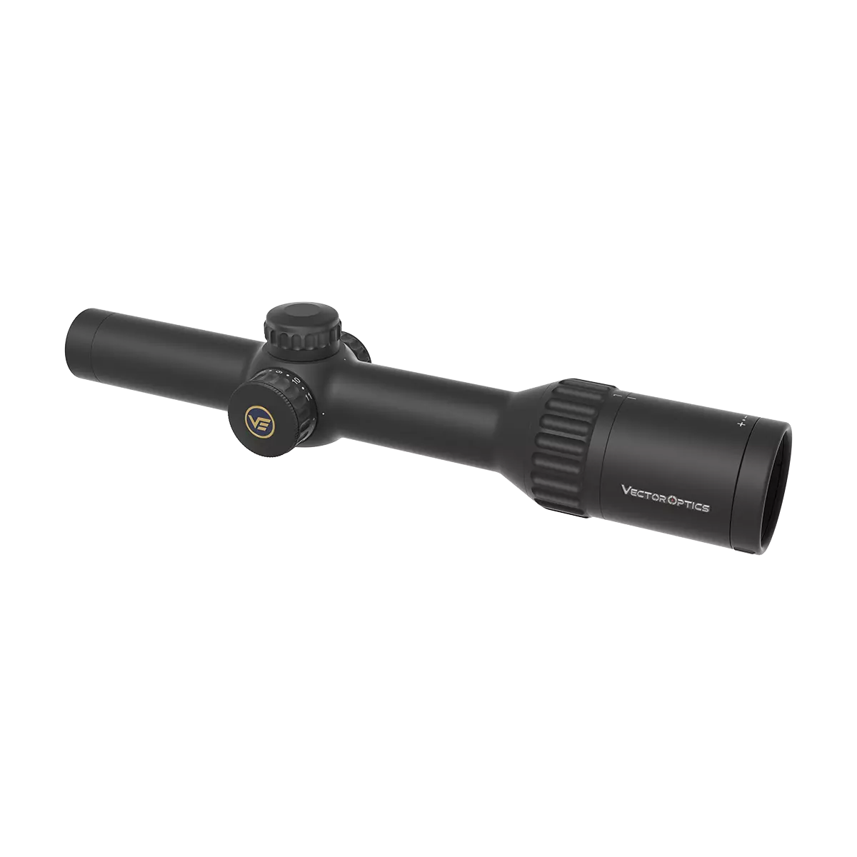 Vector Optics Continental x8 1-8x24 SFP Fiber tālskatis