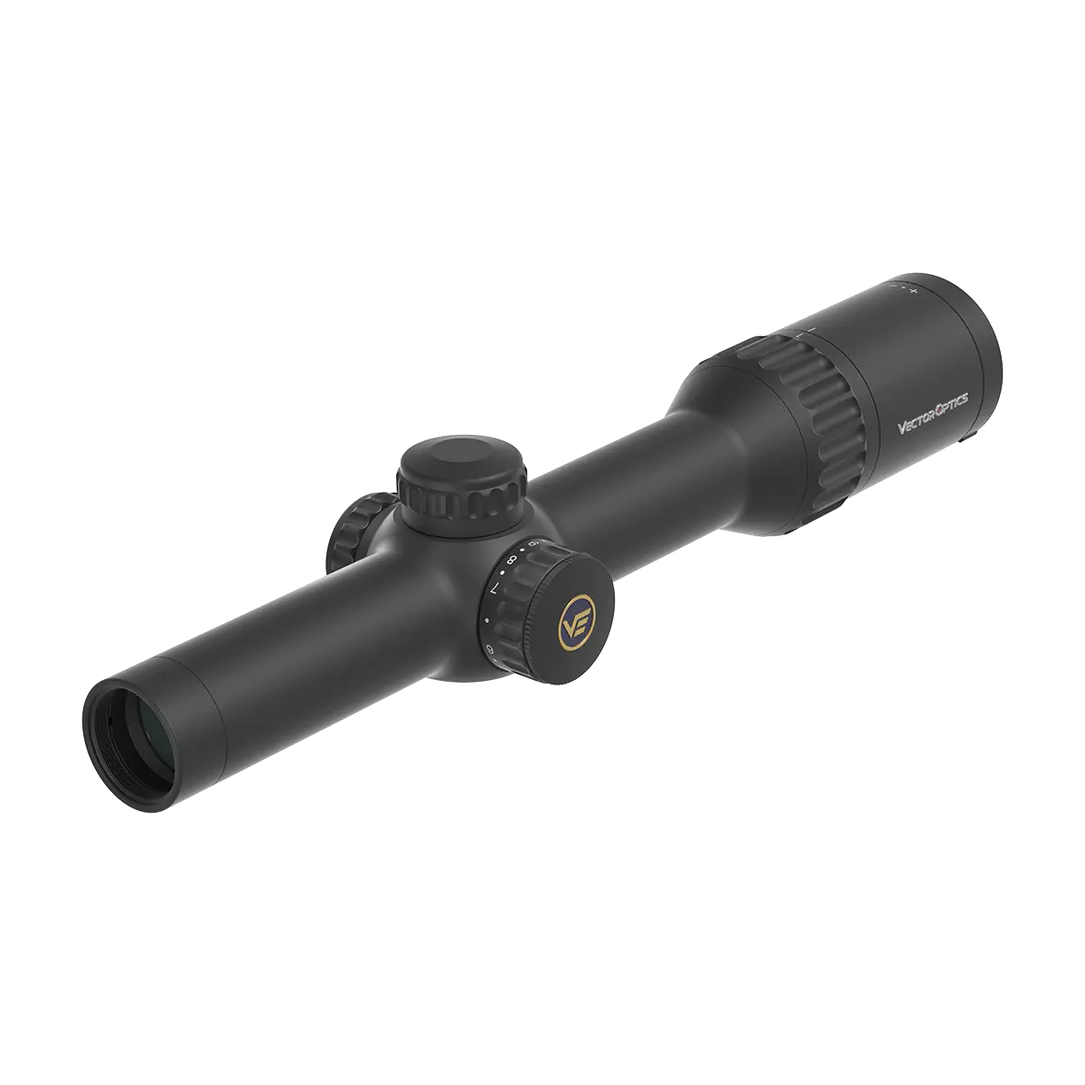 Vector Optics Continental x8 1-8x24 SFP Fiber tālskatis
