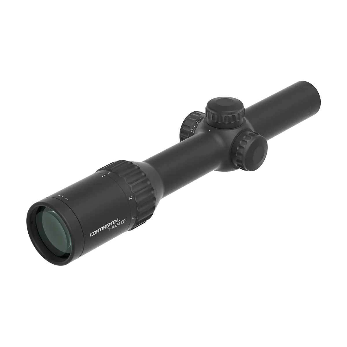 Vector Optics Continental x8 1-8x24 SFP Fiber tālskatis