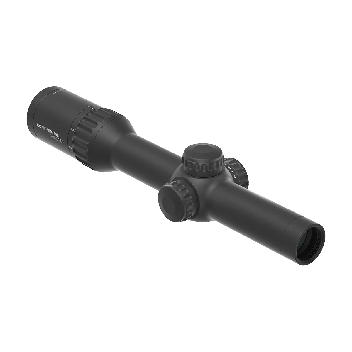 Vector Optics Continental x8 1-8x24 SFP Fiber tālskatis