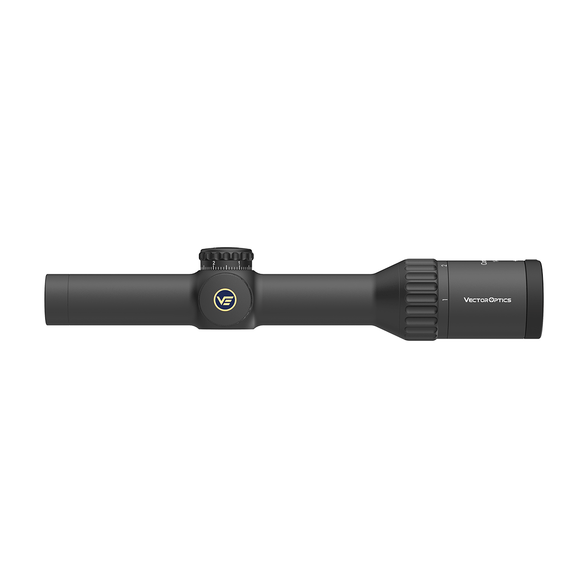 Vector Optics Continental x8 1-8x24 ED Tactical tēmēkļa optika