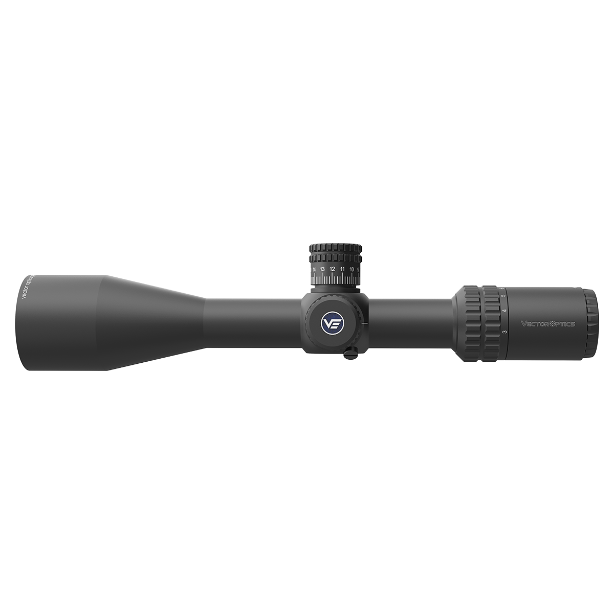 Vector Optics Orion Pro MAX 3-18x50 HD SFP tālskatis