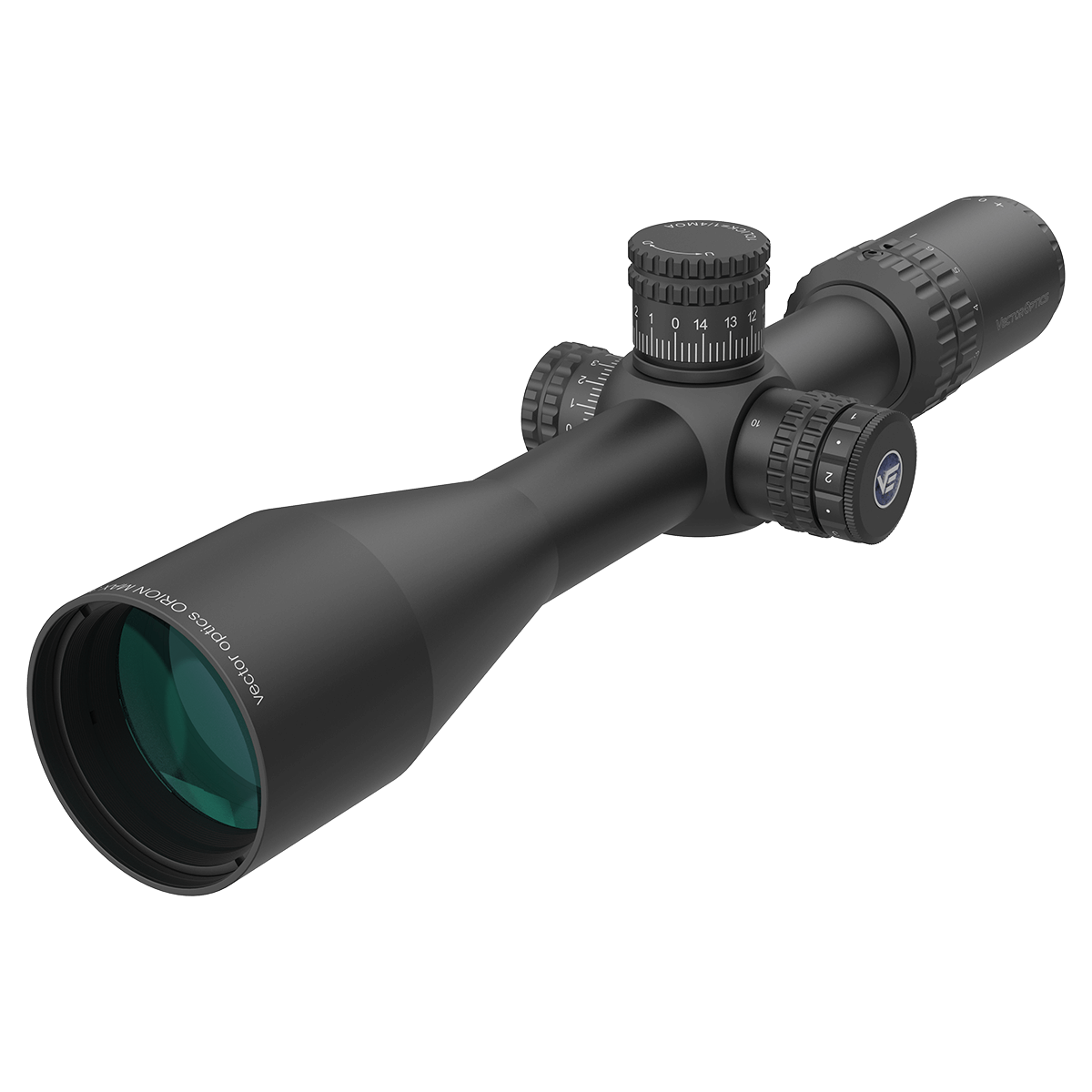 Vector Optics Orion Pro MAX 3-18x50 HD SFP tālskatis