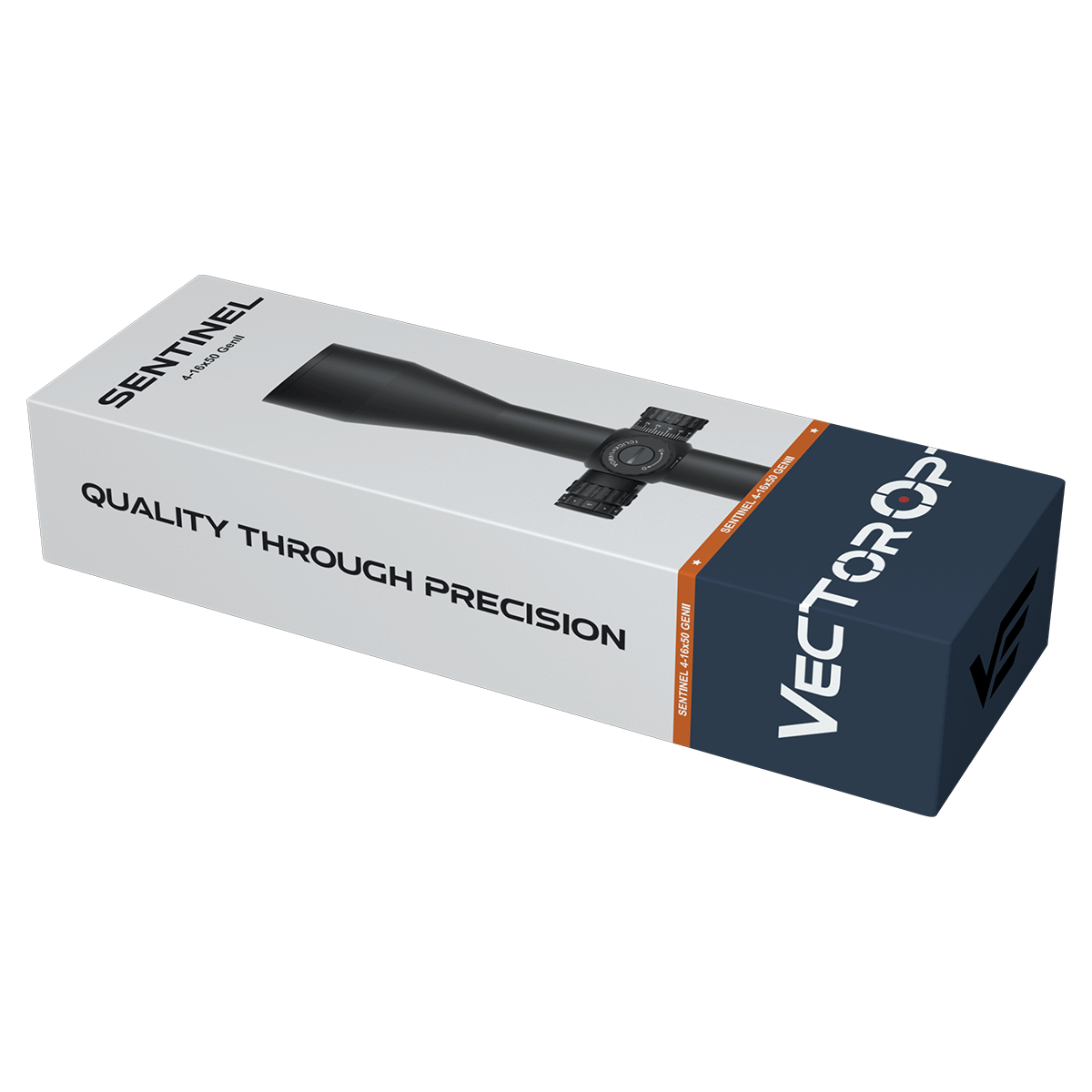 Vector Optics Sentinel 4-16x50 GenII tālskatis