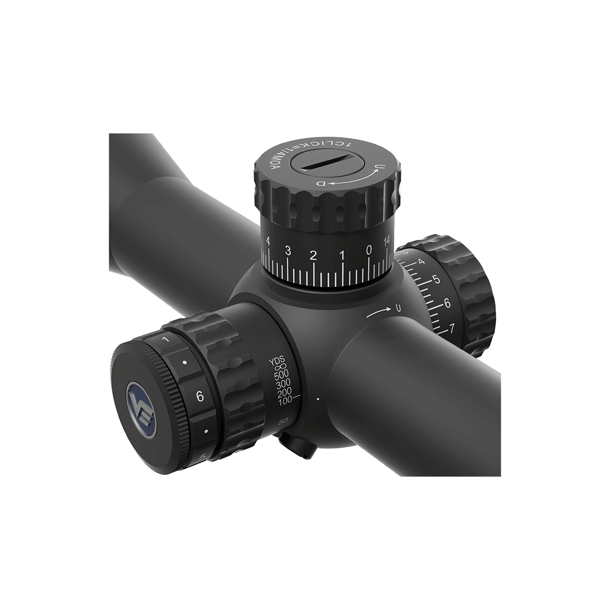 Vector Optics Sentinel 4-16x50 GenII tālskatis