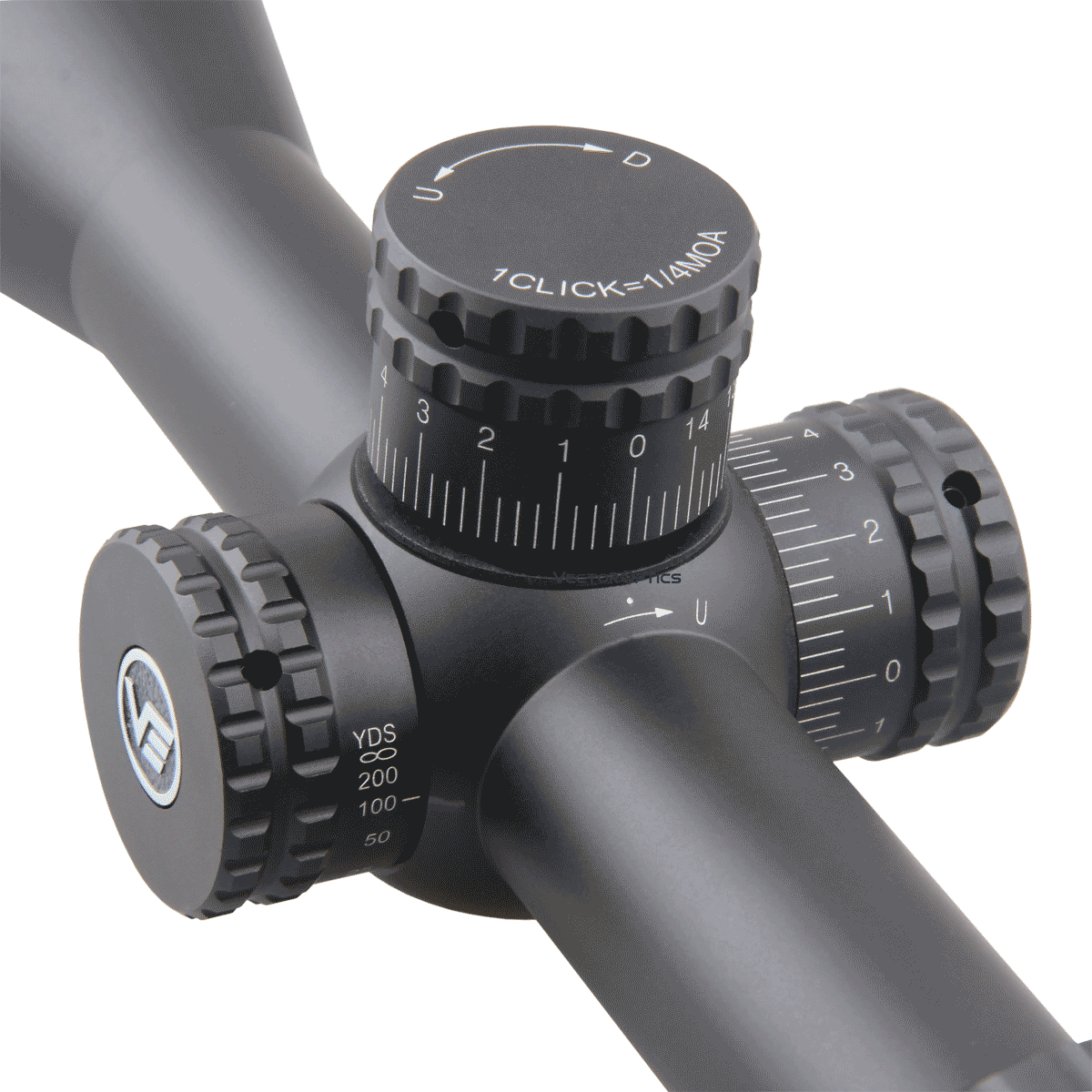 Vector Optics Hugo 3-12x44GT SFP tālkotējs