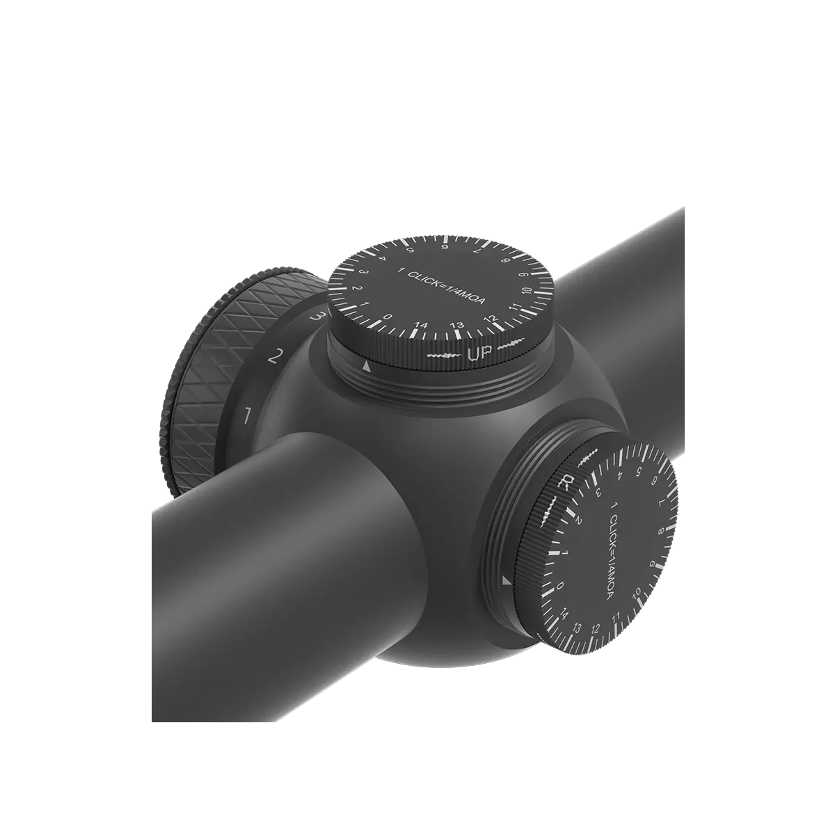 Vector Optics Matiz 3-9x50 Fiber SFP tēmēklis