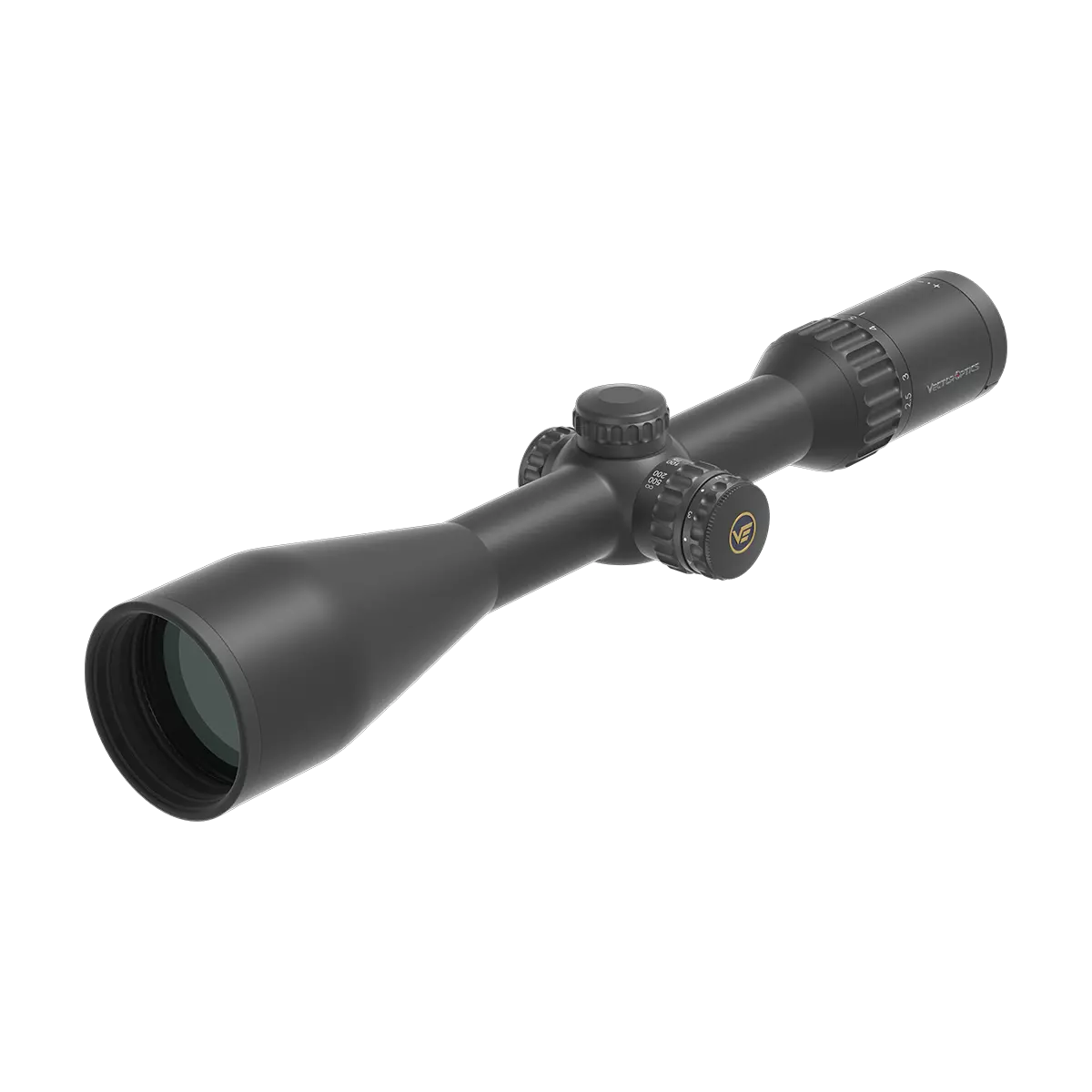 Vector Optics Continental x6 2.5-15x56 tālskatis