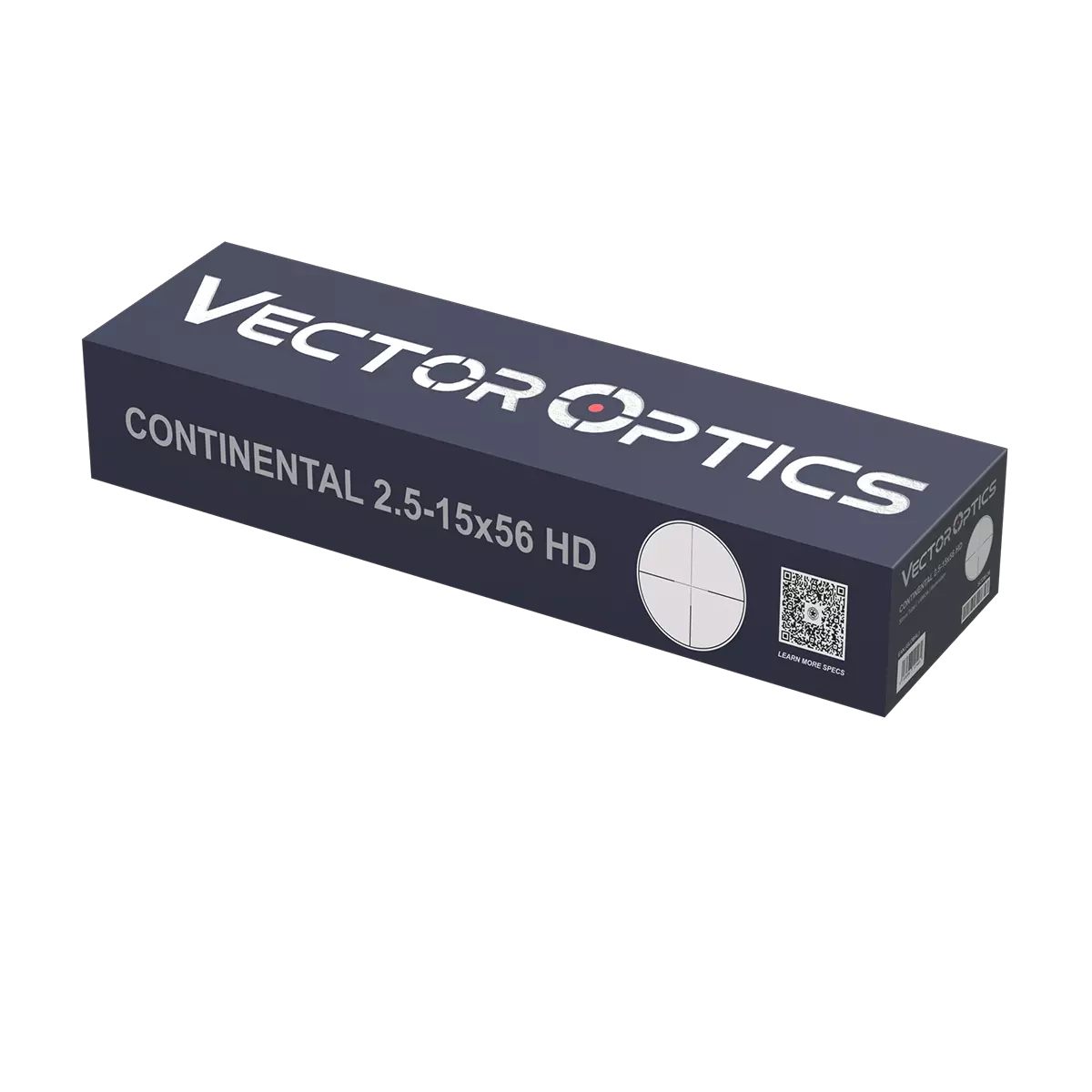 Vector Optics Continental x6 2.5-15x56 tālskatis