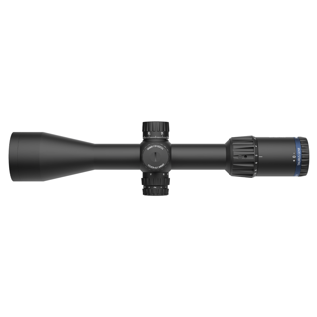 Vector Optics Tauron 2-16x50 HD SFP tālskatis