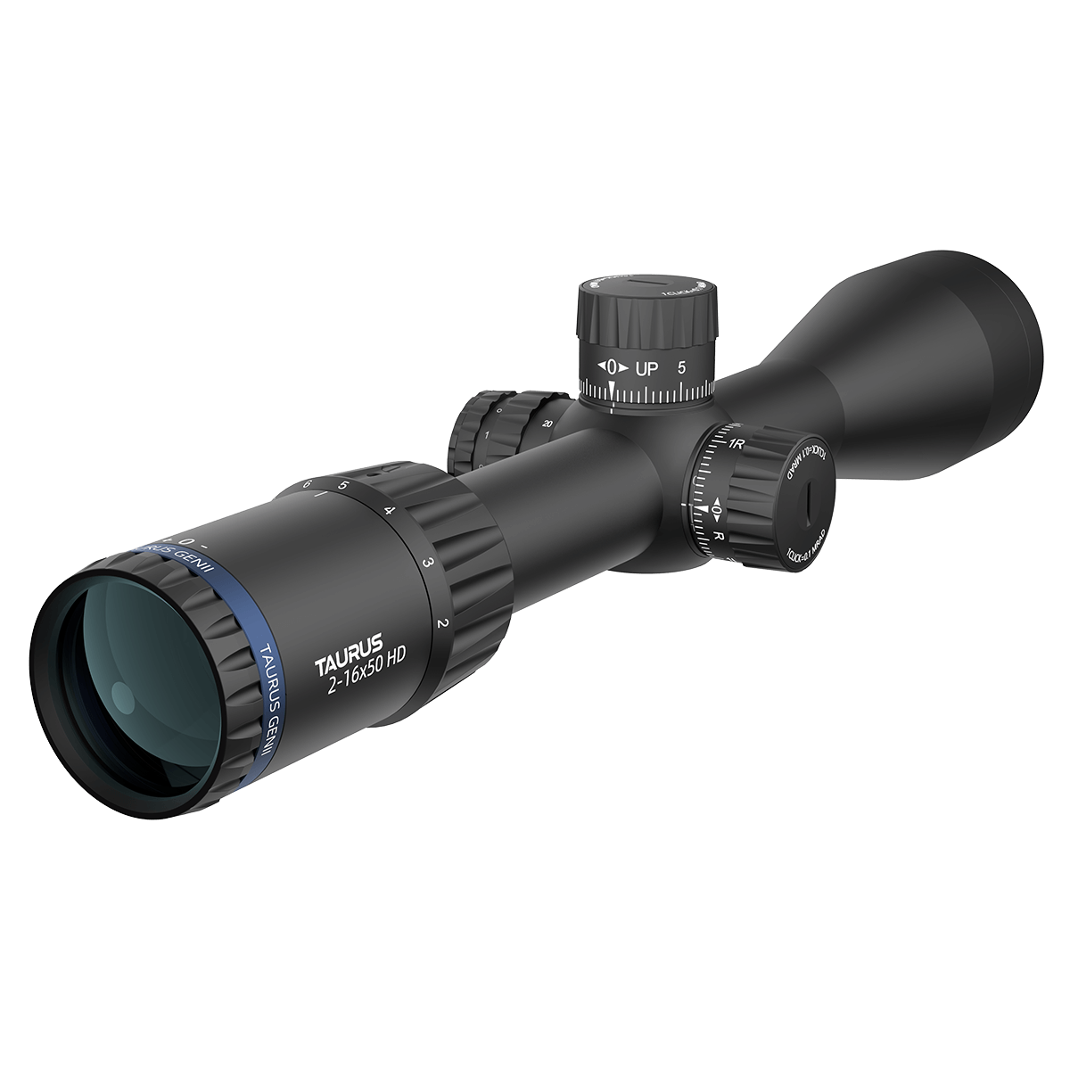 Vector Optics Tauron 2-16x50 HD SFP tālskatis