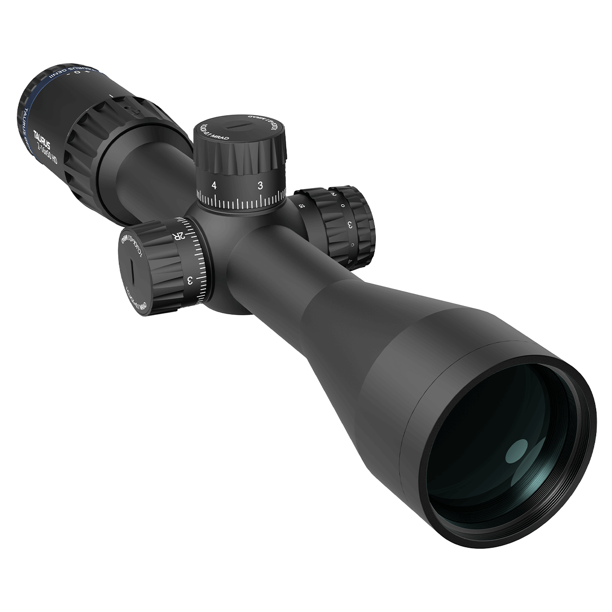 Vector Optics Tauron 2-16x50 HD SFP tālskatis