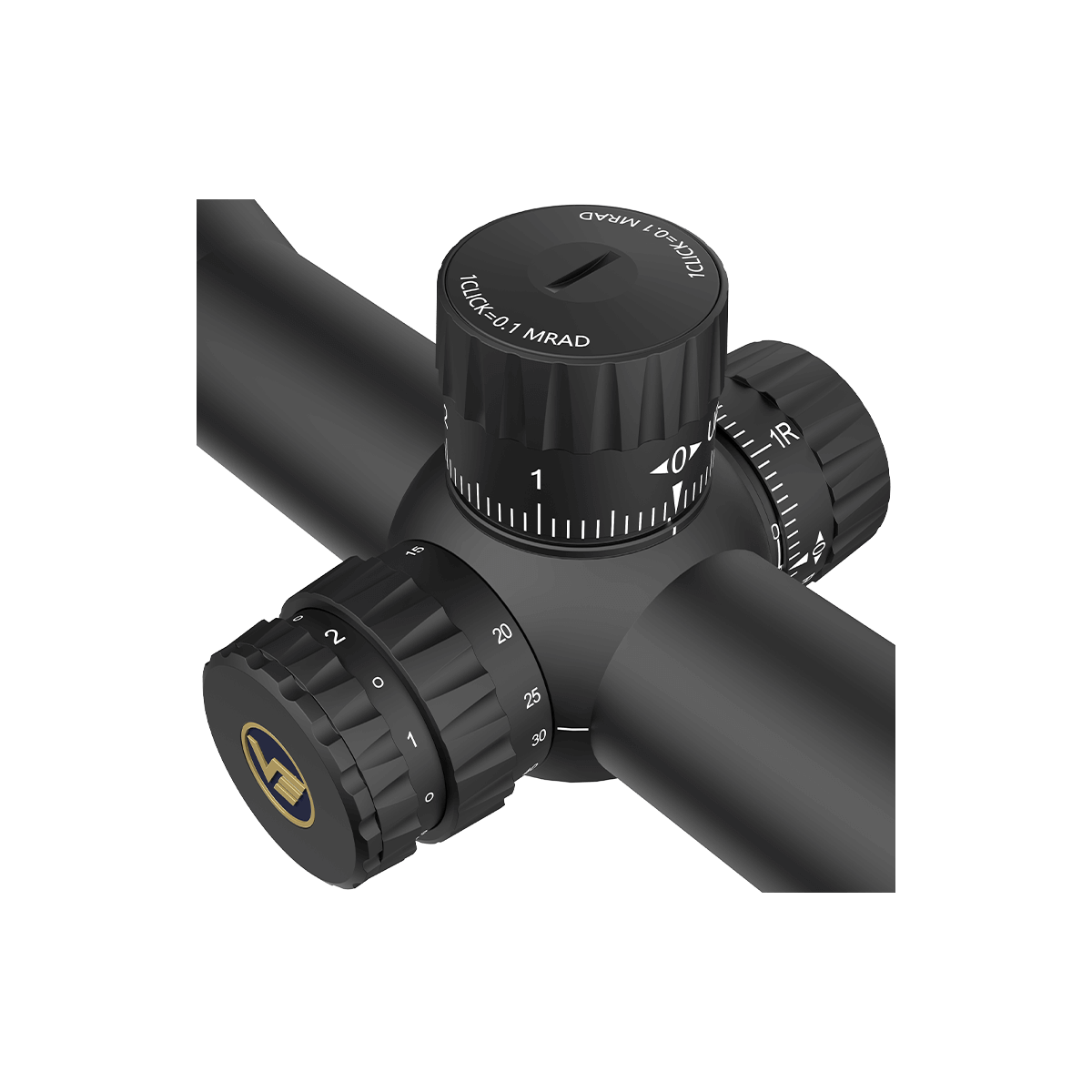 Vector Optics Tauron 2-16x50 HD SFP tālskatis