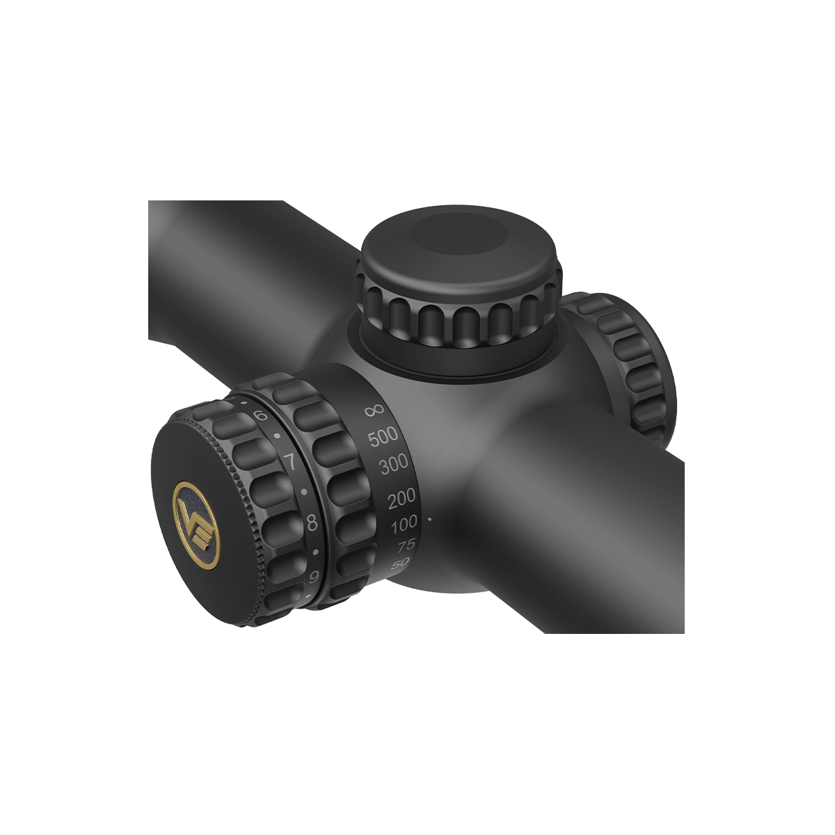 Vector Optics Continental x8 2-16x50 SFP tālskatis