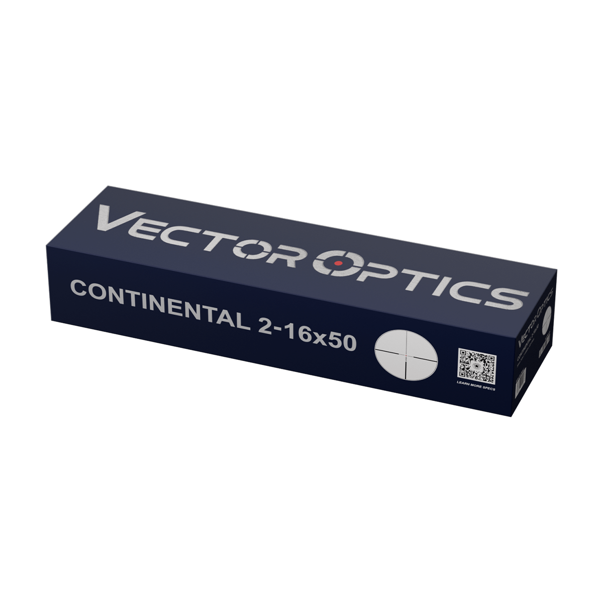 Vector Optics Continental x8 2-16x50 SFP tālskatis
