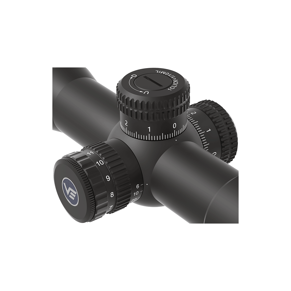 Vector Optics Veyron Plus 10x30 Zero tālskatis