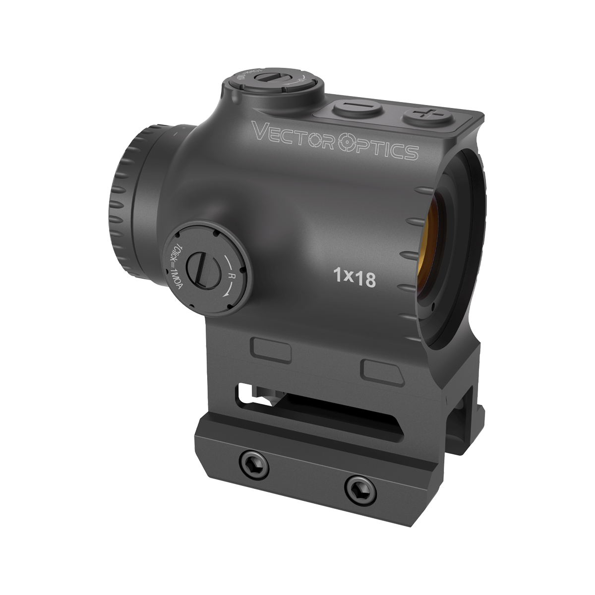 Vector Optics Paragon 1X18 Mini prizmas tēmēklis