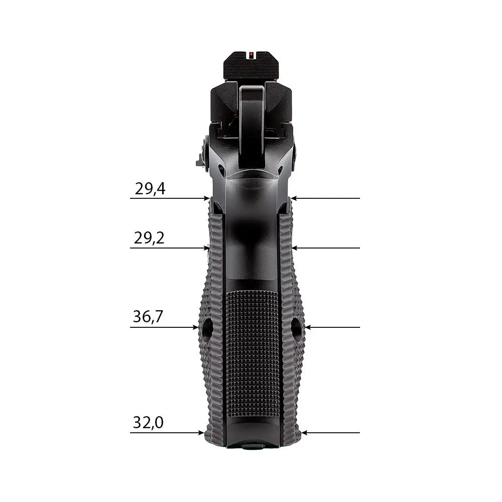 CZ Shadow 2 Compact & Carry alu roktura uzlikas | ET